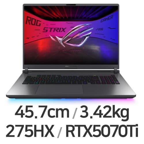 ROG 스트릭스 G18 2025