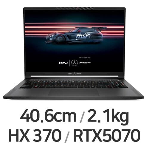 스텔스 A16 Mercedes-AMG 2025