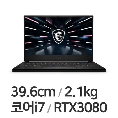 스텔스 GS66 15.6 2022
