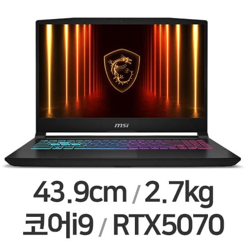 소드 GF76 HX 17 2025