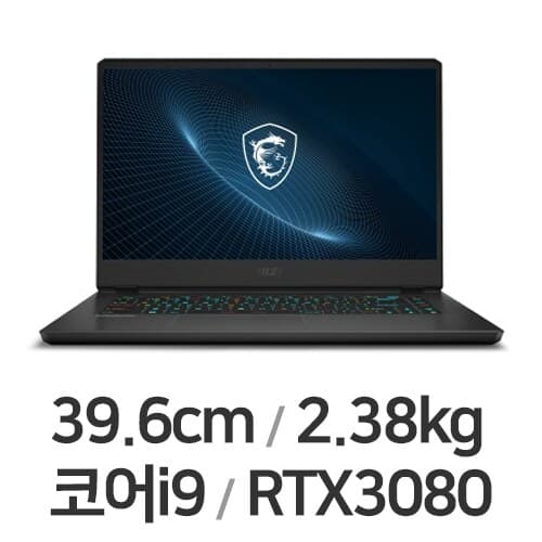 벡터 GP66 15.6 2022