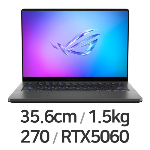 ROG 제피러스 G14 14 2025
