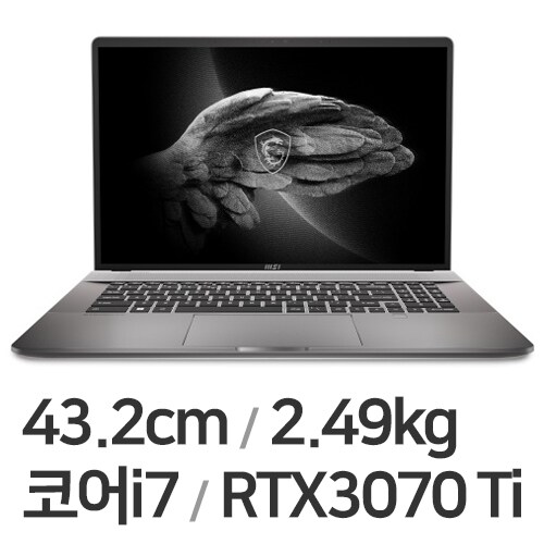 크리에이터 Z17 17 2022