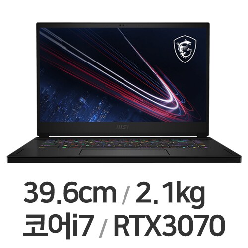 GS66 스텔스 15 2021
