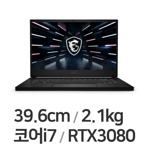 스텔스 GS66 15.6 2022