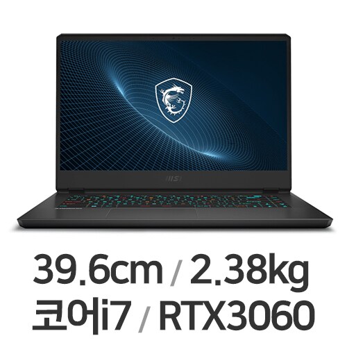 벡터 GP66 15.6 2022