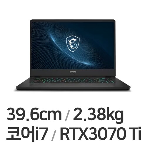 벡터 GP66 15.6 2022